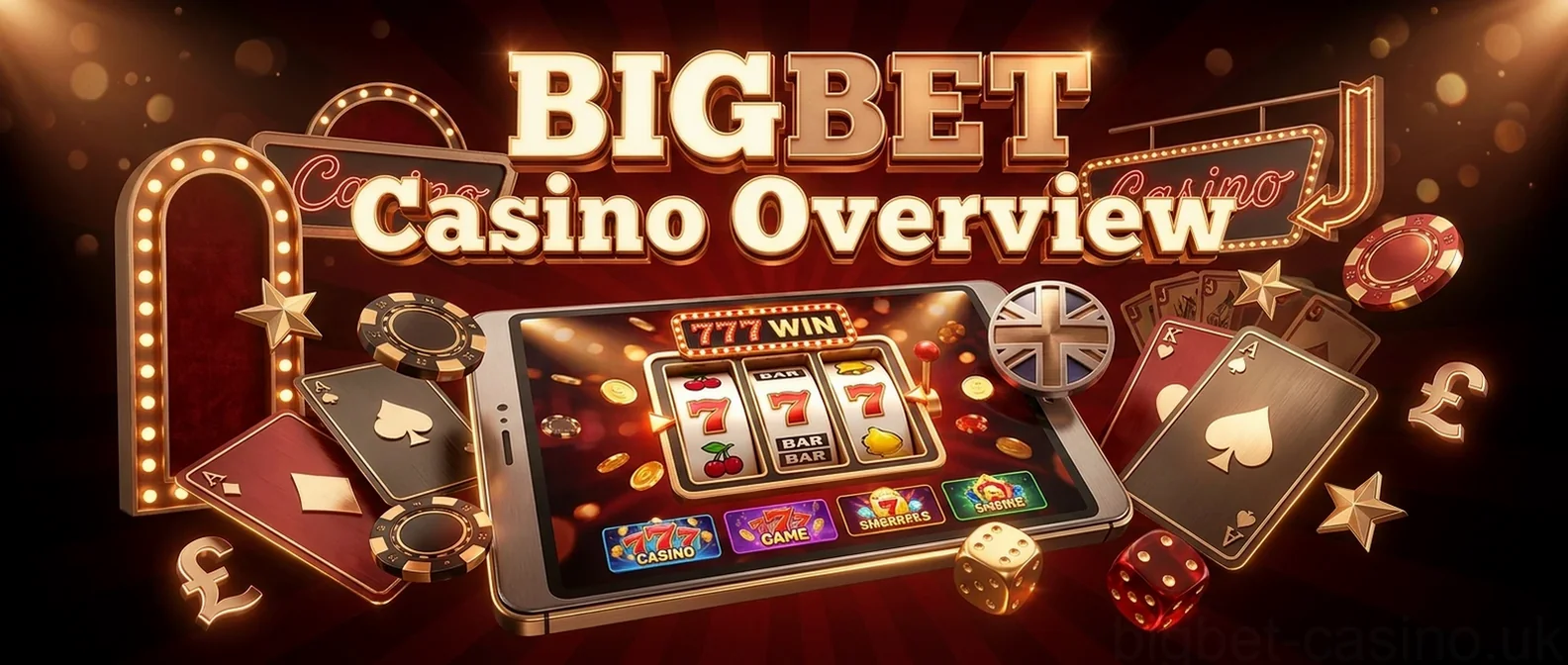 BIGBET Casino Overview