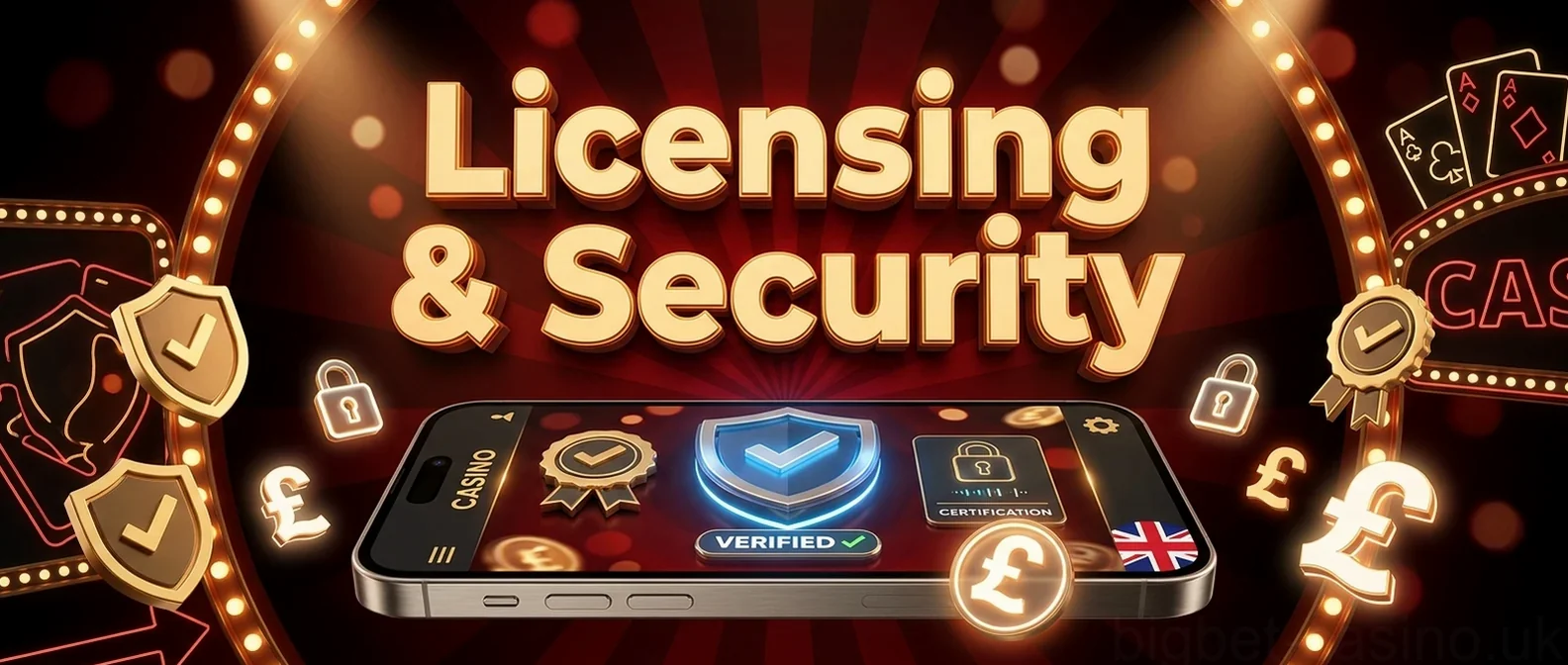 Licensing & Security